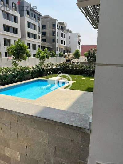 3 Bedroom Duplex for Sale in New Cairo, Cairo - duplex smart home with private pool
