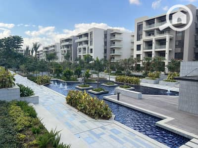 3 Bedroom Apartment for Sale in New Cairo, Cairo - For sale, a furnished apartment ready for inspection and delivery in the Fifth Settlement available for installment.