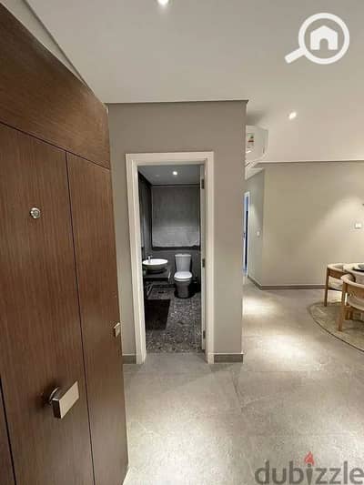 3 Bedroom Flat for Sale in New Cairo, Cairo - Apartment for sale next to Diar Al-Tajamu, immediate delivery, fully finished.