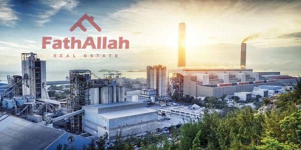 مصنع  للبيع في القاهرة الجديدة، القاهرة - 22d029c4-e8fd-43cb-b652-ff889855405c. jpeg