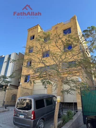 Factory for Rent in New Cairo, Cairo - A food factory for rent in a thousand factories in cold and freezing rooms