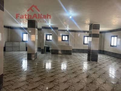 Factory for Rent in New Cairo, Cairo - دور أول غذائي للأيجار بالمنطقة الصناعية التجمع الثالث