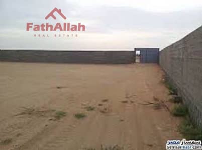 Commercial Land for Sale in New Cairo, Cairo - ارض مركز خدمة و صيانة سيارات للبيع بالمنطقة الصناعية التجمع