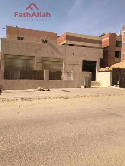 مصنع  للايجار في القاهرة الجديدة، القاهرة - IMG_4451. jpg