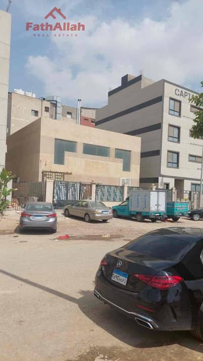 Factory for Rent in New Cairo, Cairo - 51f68554-0cc8-4483-997a-048d8276d10e. jpg