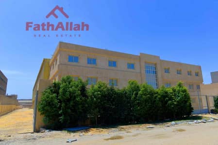 Factory for Rent in New Cairo, Cairo - cad2db52-cb22-47ed-81be-0c1dfab02462. jpg
