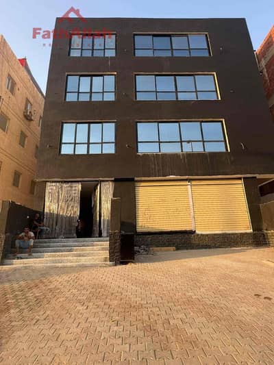 مصنع  للايجار في القاهرة الجديدة، القاهرة - IMG_9767. jpg