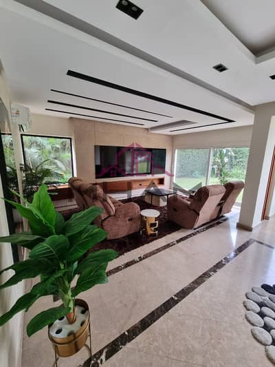 5 Bedroom Villa for Rent in Madinaty, Cairo - photo_5891066848336792348_y. jpg