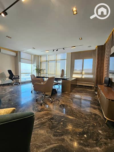 Office for Rent in Zahraa Al Maadi, Cairo - WhatsApp Image 2025-09-26 at 3.12. 16 PM. jpeg