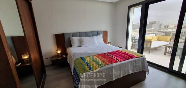 1 Bedroom Flat for Rent in New Cairo, Cairo - edaa7ab0-359e-45d6-acdd-414f1eff20fe. jpeg