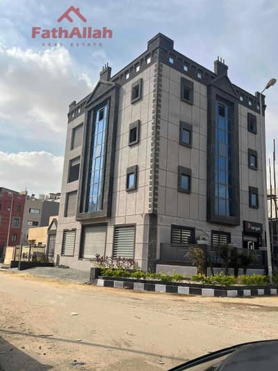 مصنع  للايجار في القاهرة الجديدة، القاهرة - IMG_1420. jpg