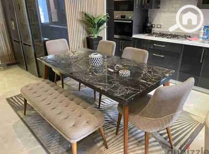 3 Bedroom Penthouse for Sale in New Cairo, Cairo - 1000974286. jpg