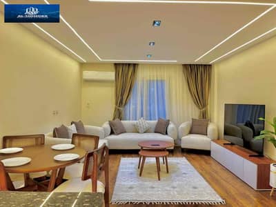 شقة فندقية 2 غرفة نوم للايجار في القاهرة الجديدة، القاهرة - 76890d87-0109-49e5-964c-ee566cfc2a3c. jpg