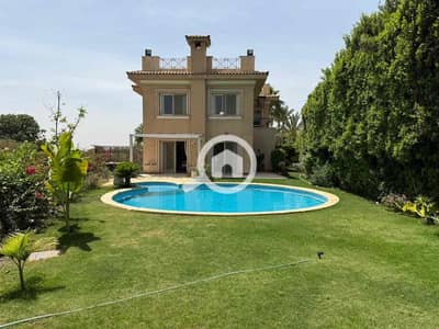 6 Bedroom Villa for Rent in Katameya, Cairo - cd7f2655-9252-4fb3-b2ac-d3016aa66519. jpg