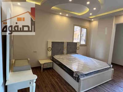 فلیٹ 3 غرف نوم للايجار في زهراء المعادى، القاهرة - 1000055306. jpg