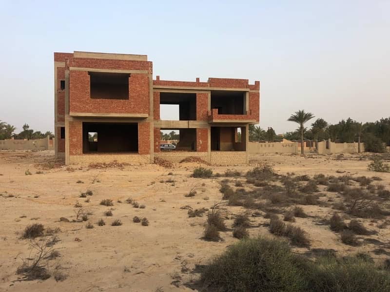 New Zayed Villa for Sale Under Market Price next to SODIC