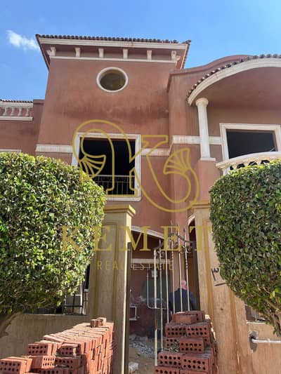 4 Bedroom Twin House for Sale in New Cairo, Cairo - WhatsApp Image 2025-09-28 at 9.59. 29 AM (1). jpeg