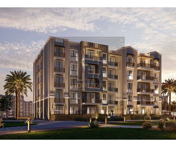 6 [AP40] Grand Park Residence New Cairo by Hyde Park. jpg