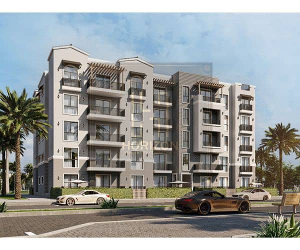 7 Grand Park Residence New Cairo by Hyde Park. jpg