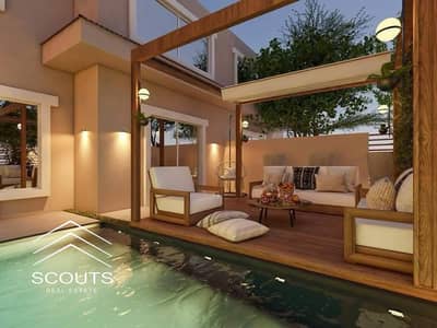 3 Bedroom Villa for Sale in New Cairo, Cairo - WhatsApp Image 2025-03-23 at 15.02. 18. jpeg