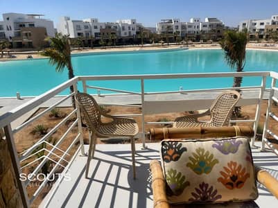 2 Bedroom Chalet for Sale in Gouna, Red Sea - 6108b51e-2e8b-4b61-a449-c7496af56d5c. jpeg