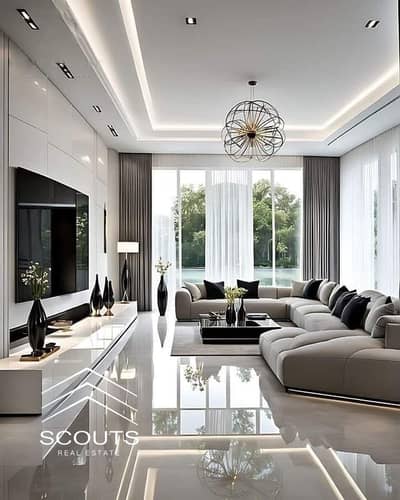 3 Bedroom Flat for Sale in New Cairo, Cairo - WhatsApp Image 2025-03-23 at 9.37. 21 PM (4). jpeg