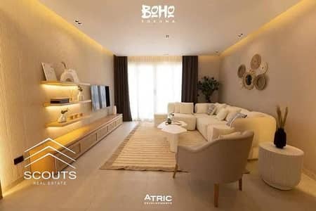 2 Bedroom Chalet for Sale in Ain Sukhna, Suez - IMG-20250720-WA0038. jpg