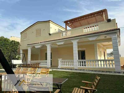 فیلا 4 غرف نوم للبيع في كينج مريوط، الإسكندرية - 1000573525. jpg
