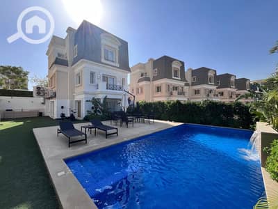 فیلا 4 غرف نوم للبيع في 6 أكتوبر، الجيزة - cd61e883-d697-48c4-b2c4-849ccdb620b9. jpeg