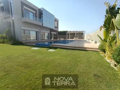 9 Bedroom Villa for Sale in Sheikh Zayed, Giza - WhatsApp Image 2025-09-30 at 15.49. 06. jpeg