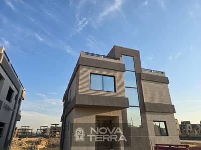 3 Bedroom Villa for Sale in Sheikh Zayed, Giza - WhatsApp Image 2025-04-30 at 16.59. 41. jpeg