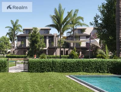 4 Bedroom Twin House for Sale in North Coast, Matruh - 2. png