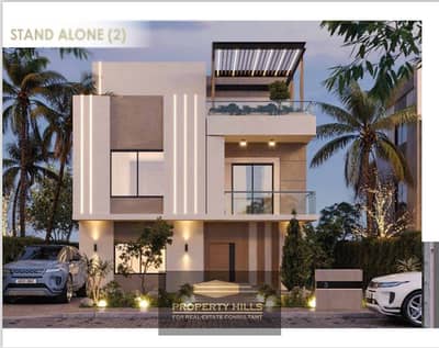 4 Bedroom Twin House for Sale in Sheikh Zayed, Giza - WhatsApp Image 2024-08-27 at 12.50. 35 PM. jpeg