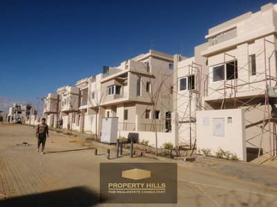 4 Bedroom Twin House for Sale in 6th of October, Giza - WhatsApp Image 2025-01-15 at 1.28. 08 PM (1). jpeg