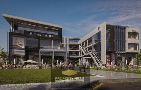 Retail for Sale in Sheikh Zayed, Giza - 66dafc2c-be5f-429c-b997-e8f876233a84. jpg