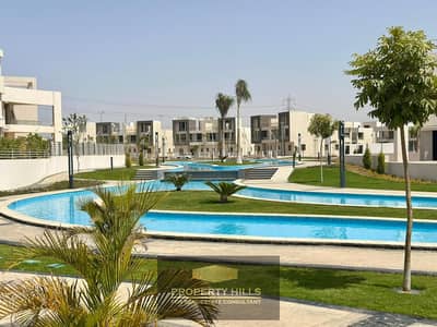 تاون هاوس 4 غرف نوم للبيع في الشيخ زايد، الجيزة - 65f6285f-f212-4fcc-829e-637c36345bb7. jpg