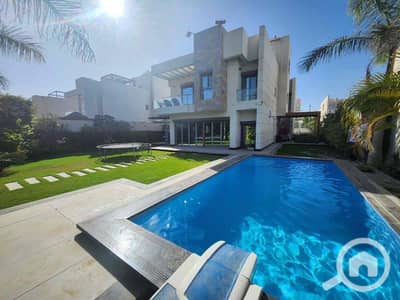 5 Bedroom Villa for Sale in 6th of October, Giza - IMG_3506. jpg