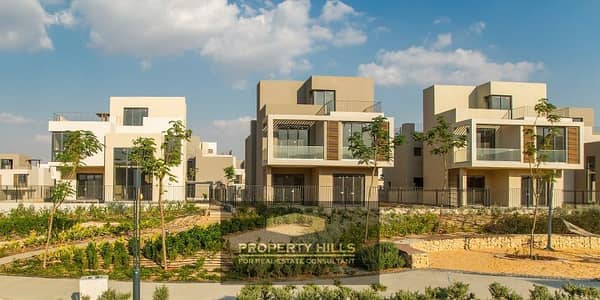 4 Bedroom Townhouse for Sale in Sheikh Zayed, Giza - WhatsApp Image 2025-04-08 at 2.59. 09 PM. jpeg