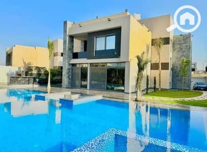 4 Bedroom Villa for Sale in Sheikh Zayed, Giza - WhatsApp Image 2024-07-18 at 1.05. 42 PM (3). jpeg