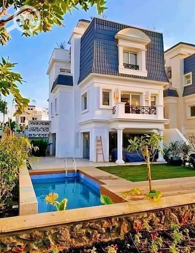 3 Bedroom Townhouse for Sale in 6th of October, Giza - 438174641_461342129677898_629934122574291125_n. jpg