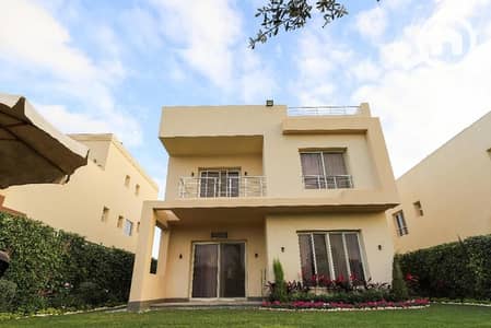 تاون هاوس 3 غرف نوم للبيع في 6 أكتوبر، الجيزة - 526127481. jpg