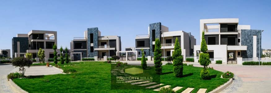 5 Bedroom Villa for Sale in Sheikh Zayed, Giza - 5b40693f-d18c-4479-b0a3-ed5890a6663d. jpg