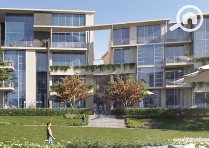 2 Bedroom Flat for Sale in Sheikh Zayed, Giza - WhatsApp Image 2023-09-17 at 09.31. 38. jpg