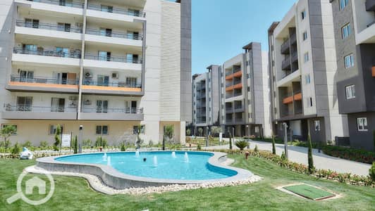 3 Bedroom Penthouse for Sale in Hadayek October, Giza - rock-eden-compound-6-october-4. jpg