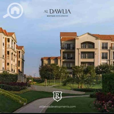 3 Bedroom Flat for Sale in New Cairo, Cairo - IMG-20250903-WA0002. jpg