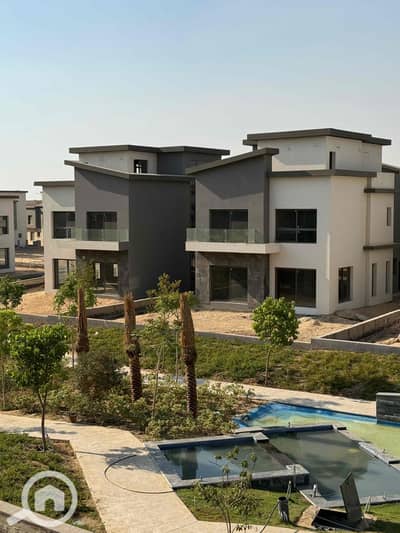 3 Bedroom Villa for Sale in New Cairo, Cairo - ead316ba-4038-44d1-ad74-39f95929898e. jpg