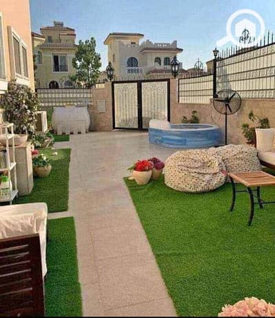 تاون هاوس 3 غرف نوم للبيع في مدينة الشروق، القاهرة - e176edb2-1a26-4ee4-9aaa-059cd49f9fd4. jpg