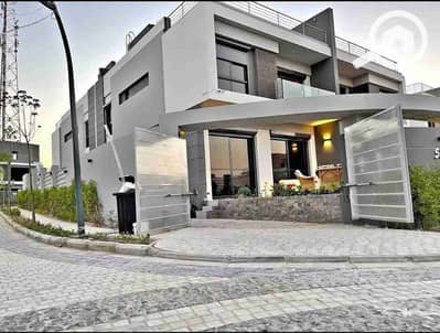 6 Bedroom Twin House for Sale in New Cairo, Cairo - 1000549716. jpg