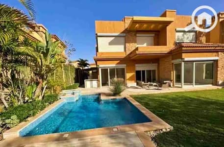 6 Bedroom Villa for Sale in New Cairo, Cairo - 1000561700. jpg