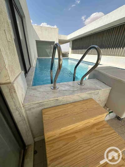 4 Bedroom Penthouse for Sale in New Cairo, Cairo - 1000561907. jpg